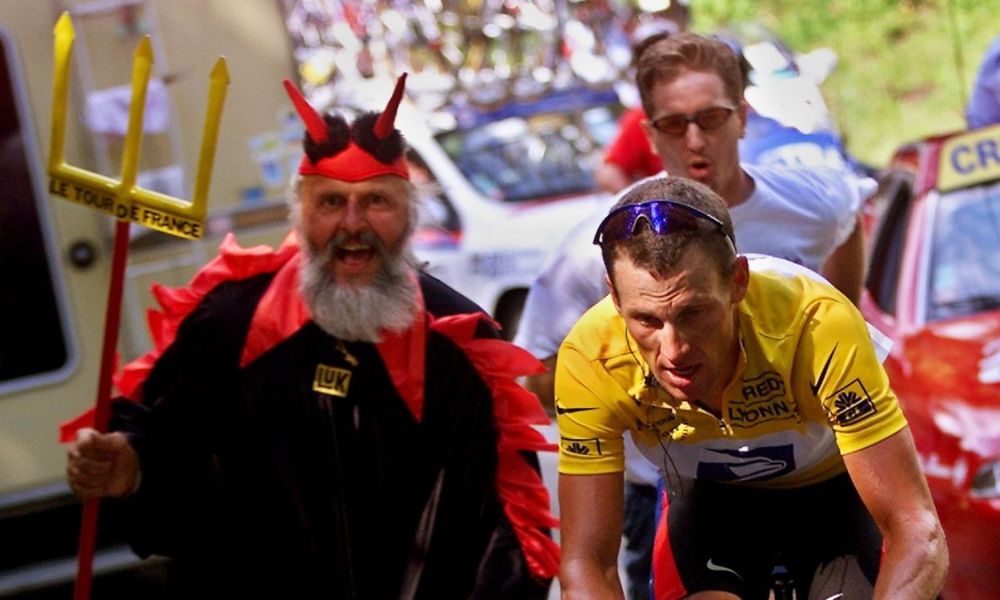 Tour 2023 Voorbeschouwing etappe 14 - Col de Joux Plane - Lance Armstrong 2000