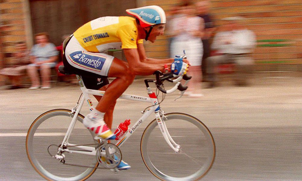 Tour 2023 Voorbeschouwing etappe 16 - Individuele tijdrit Tour historie Miguel Indurain