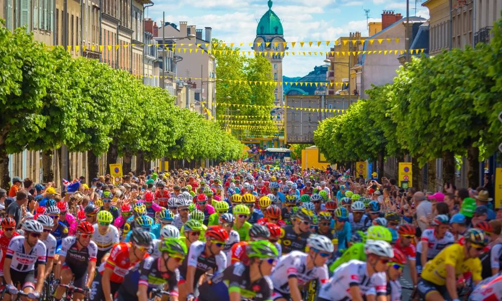 Tour 2023 Voorbeschouwing etappe 8 - Limoges