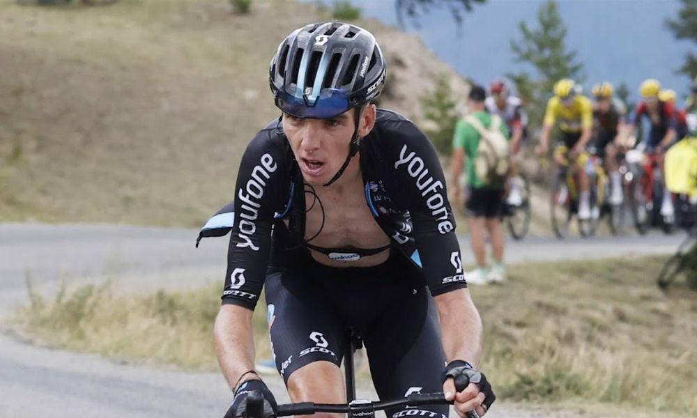 Tour 2023 voorbeschouwing etappe 9 - Romain Bardet
