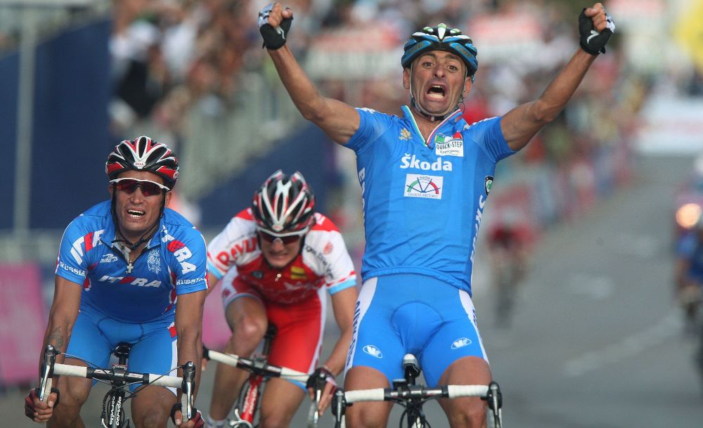 Voorbeschouwing WK wielrennen 2023 - Paolo Bettini 2007