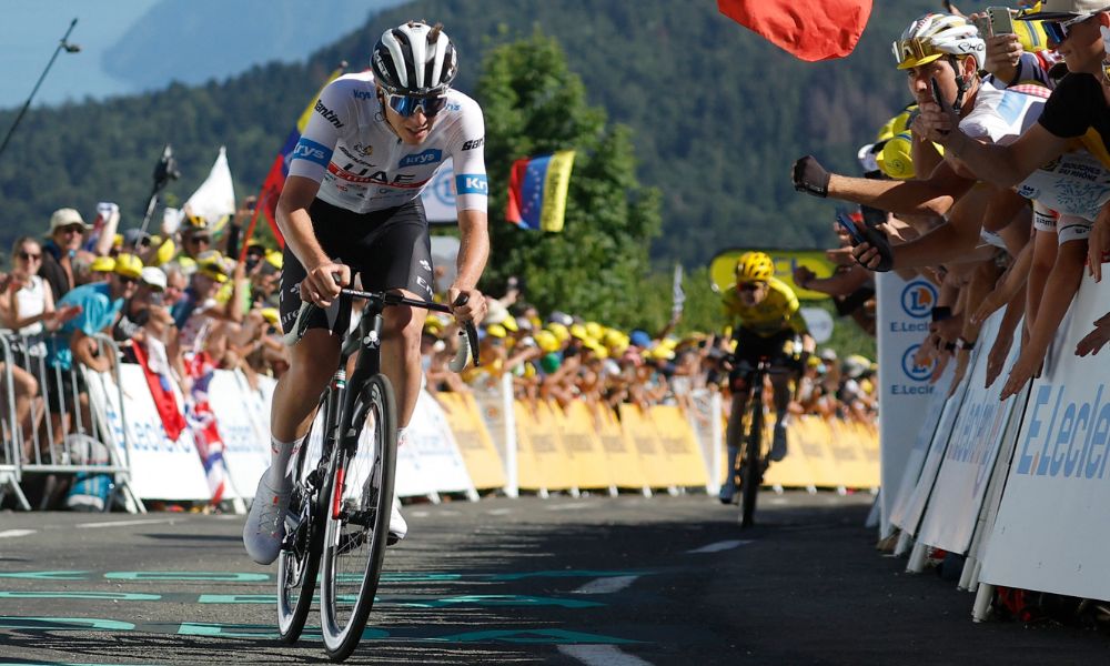 voorbeschouwing etappe 14 Tour de France 2023 - Pogacar Vingegaard