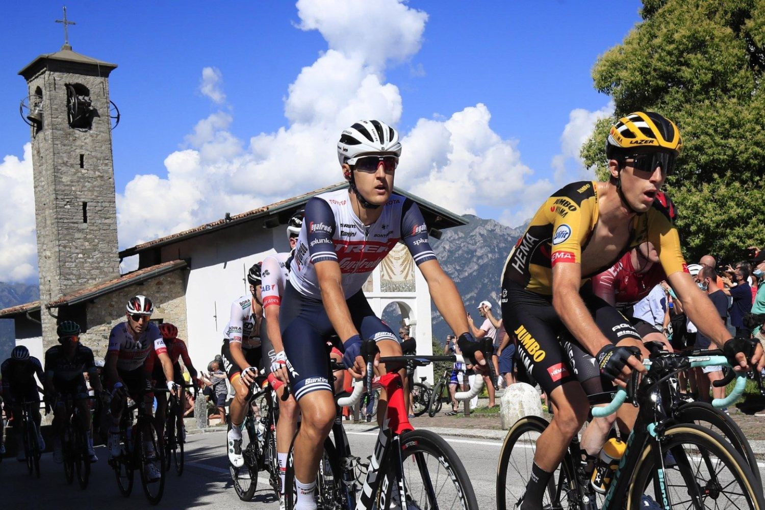 Voorbeschouwing Ronde van Lombardije 2023