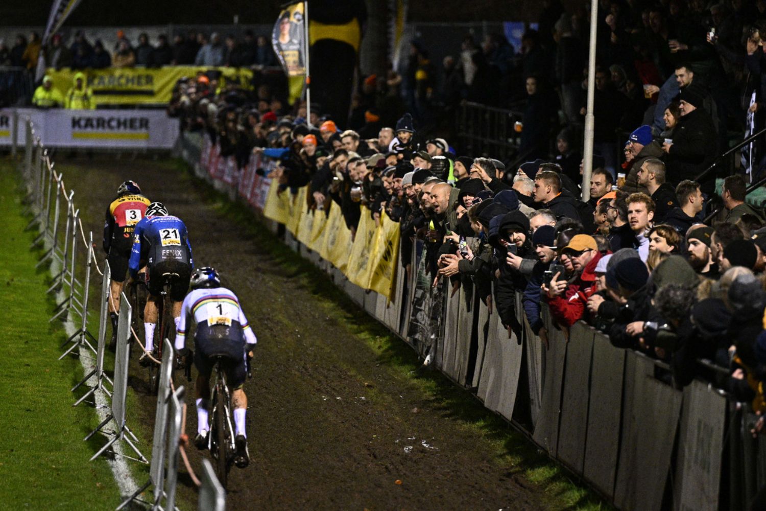 Cyclocross programma Grote Drie 2023 2024