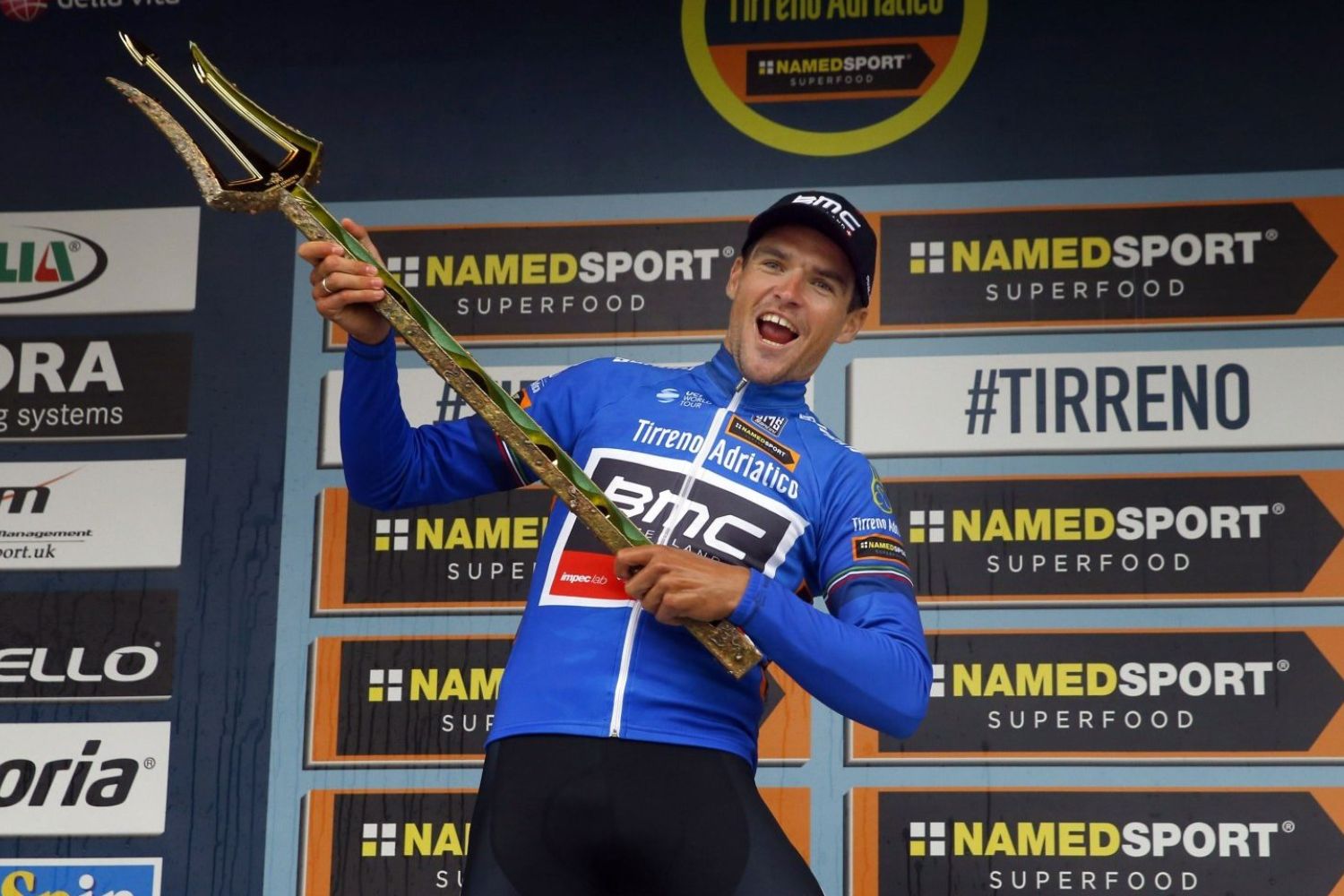Tirreno Adriatico 2024 - historie Greg van Avermaet