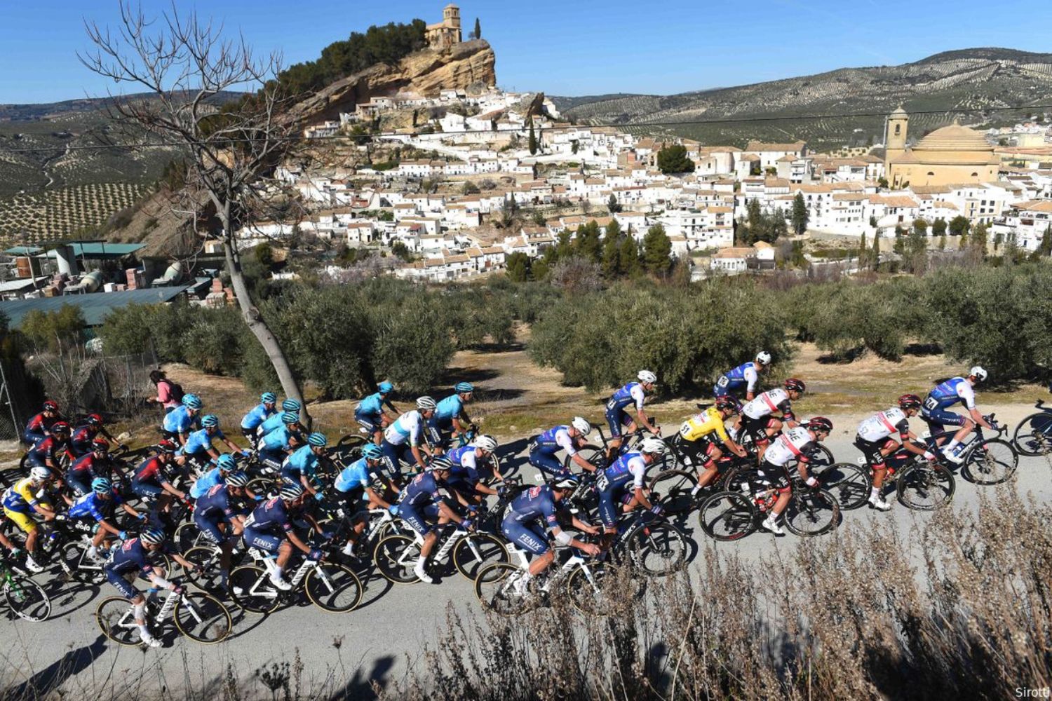 Voorbeschouwing Ronde van Algarve 2024