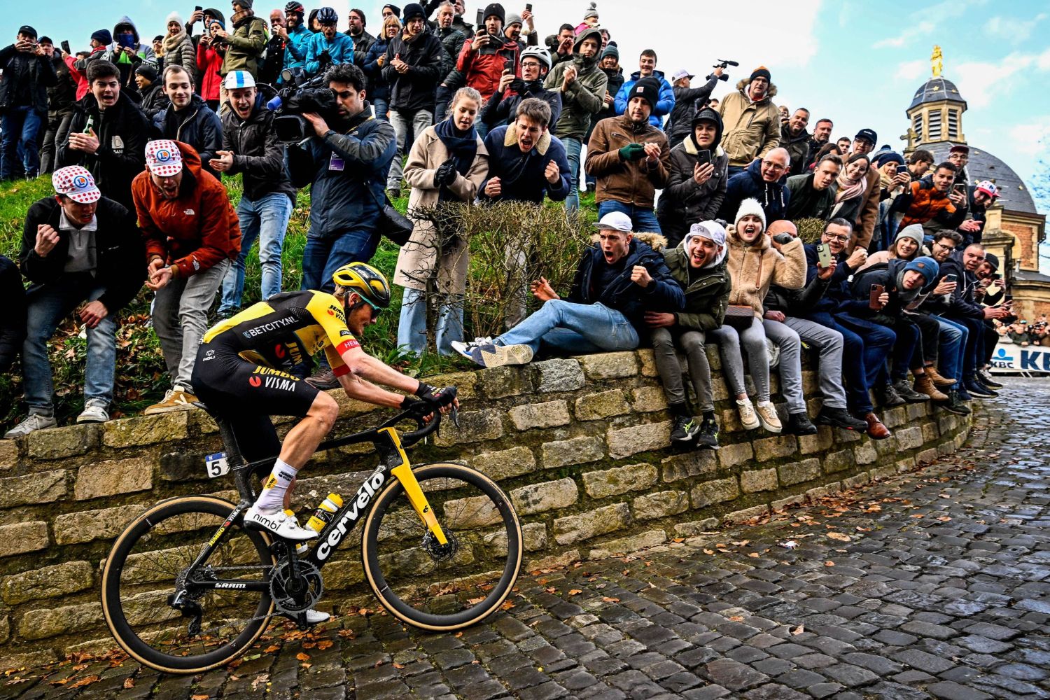 Favorieten Ronde van Vlaanderen 2024 - Dylan van Baarle