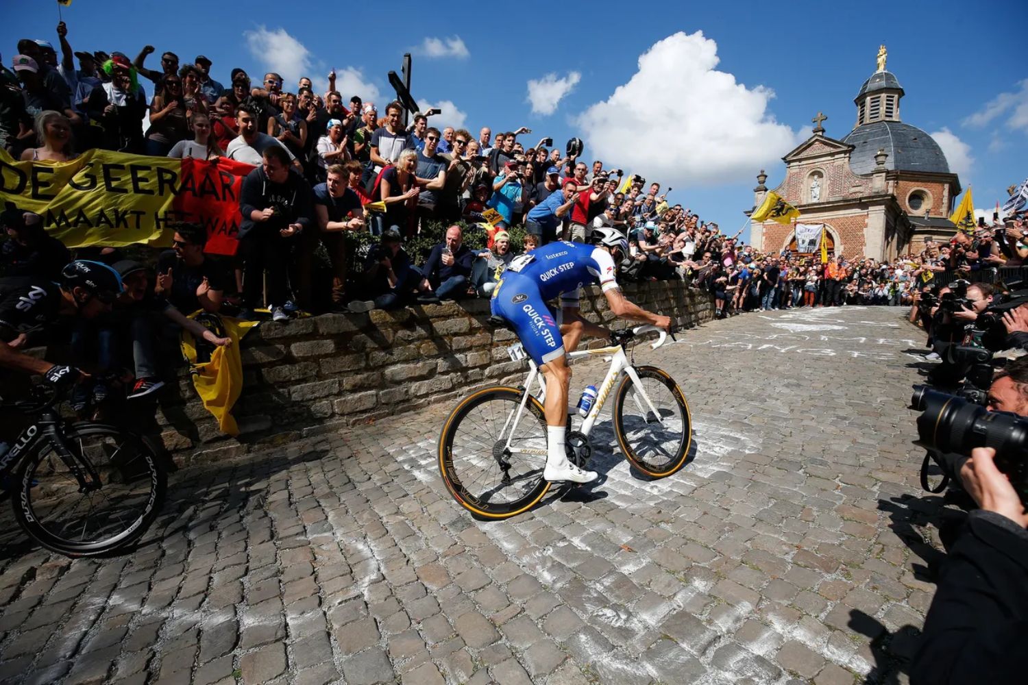 Favorieten Ronde van Vlaanderen 2024 - Tom Boonen