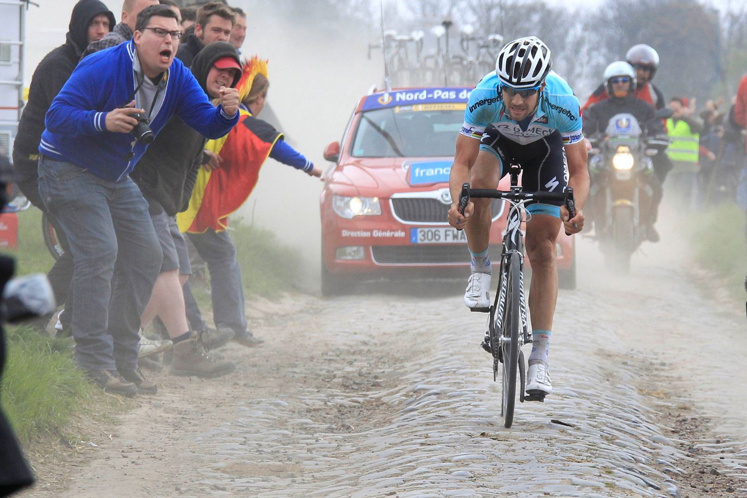 Voorbeschouwing Parijs Roubaix 2024 Tom Boonen vier maal