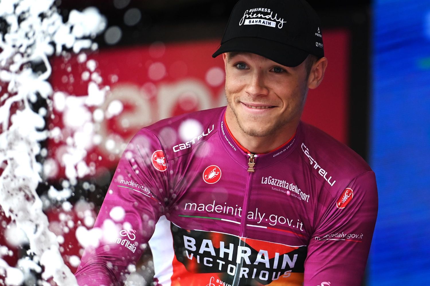 Favorieten puntenklassement Giro d’Italia 2024 - Jonathan Milan