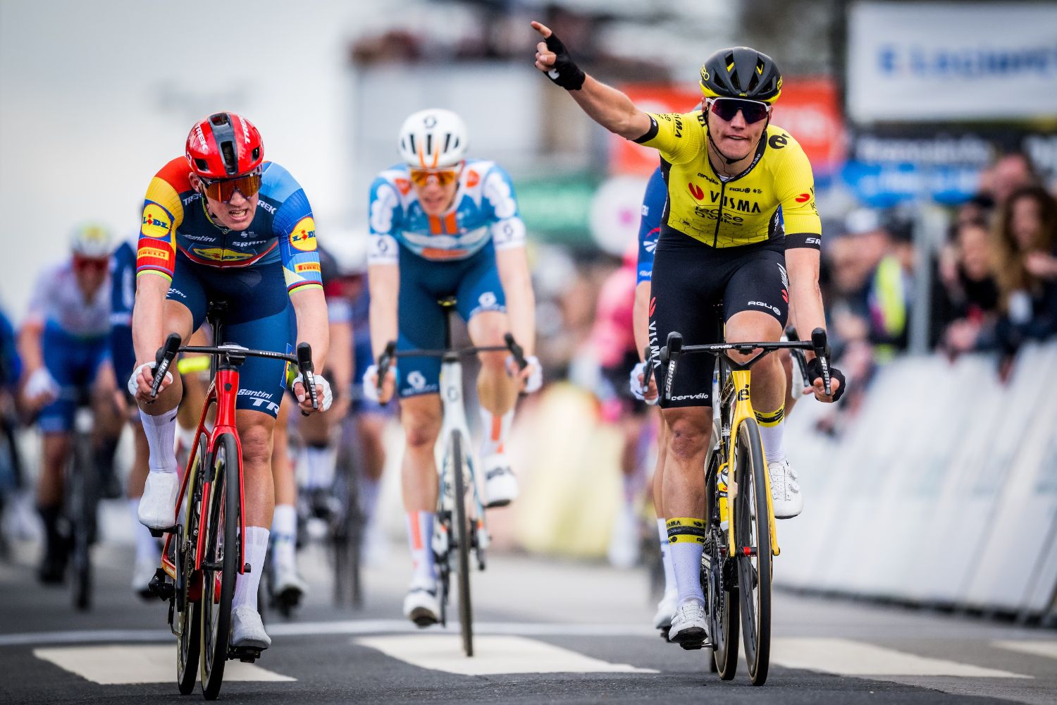 Favorieten puntenklassement Giro d’Italia 2024 - Olav Kooij