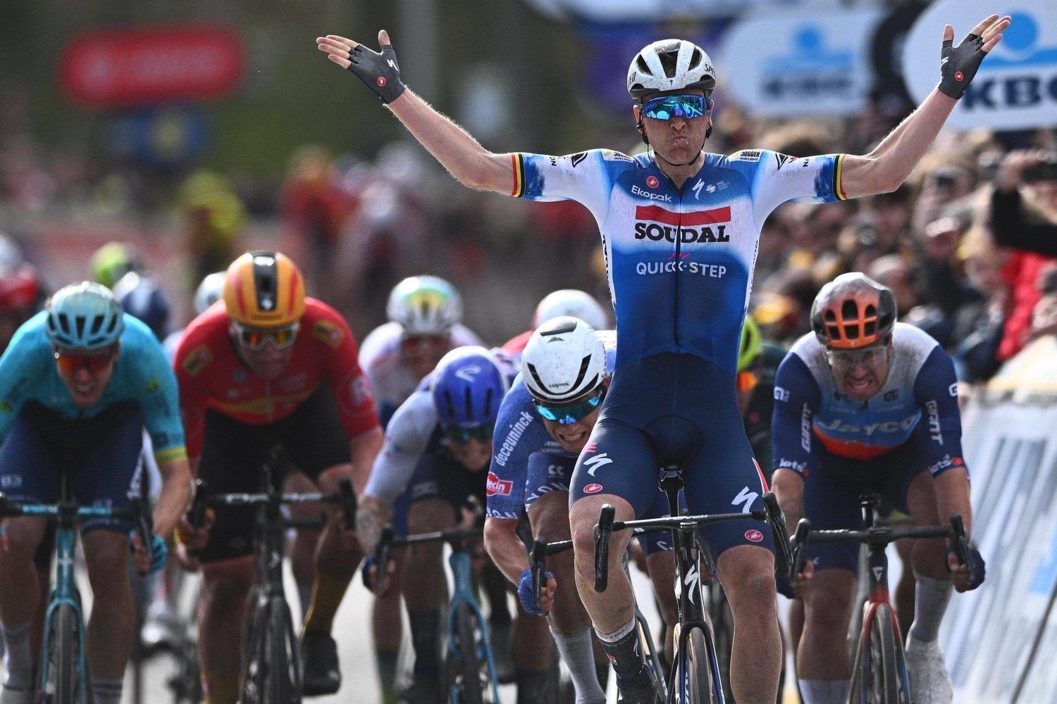 Favorieten puntenklassement Giro d’Italia 2024 - Tim Merlier
