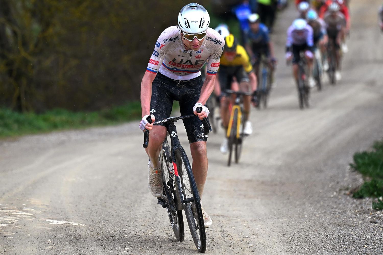 Favorieten etappe 6 Giro d’Italia 2024 Pogačar