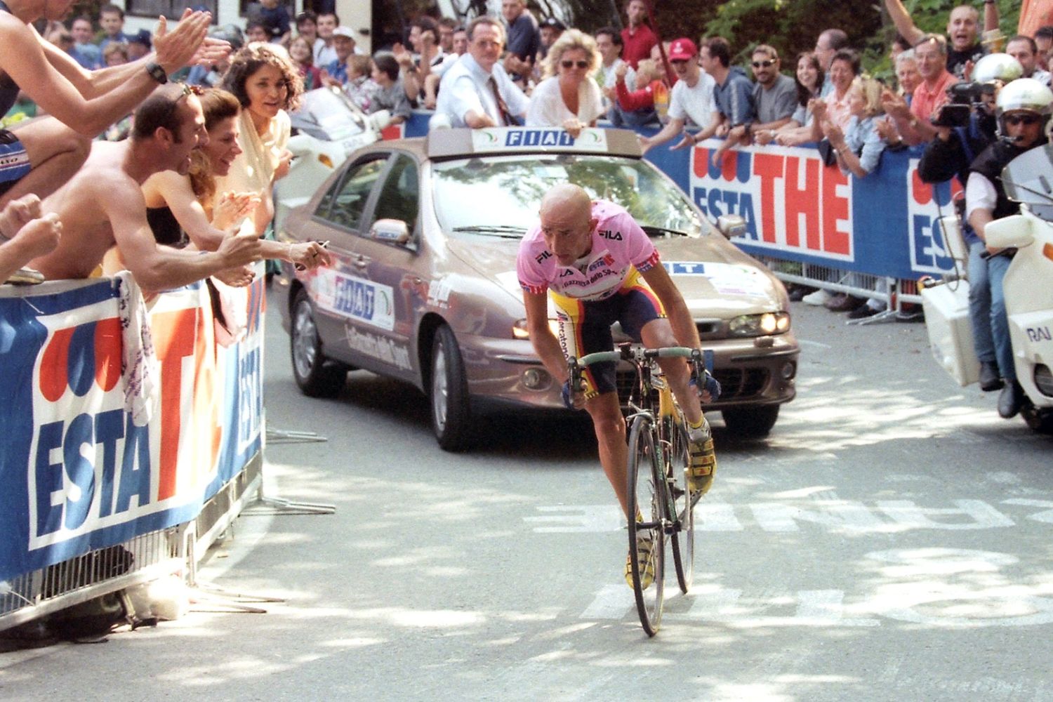 Giro d’Italia 2024 voorbeschouwing etappe 2 - Marco Pantani Oropa